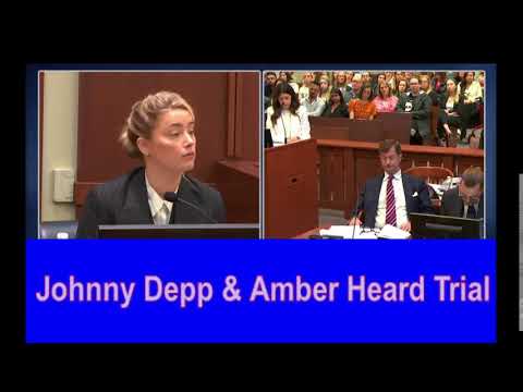 Depp v  Heard Defamation Trial Day 17: IO Tillet Wright On the Stand