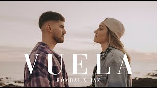 Vignette de la vidéo "Rombai, Jaz - Vuela (Video Oficial)"