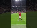 Garnacho chance followed by Sancho/Rashford corner #mufc #munche #garnacho #rashford #sancho