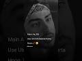 Main Aaj Bhi Usse Mohabbat Karta Hoon Mr Anwar Status Mohabbat Gumshuda Meri Shorts 