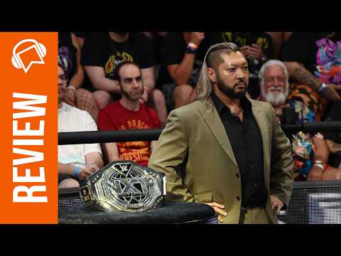 WWE NXT Review (Jun 2 2026)