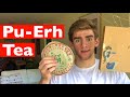 Raw Pu-Erh Tea
