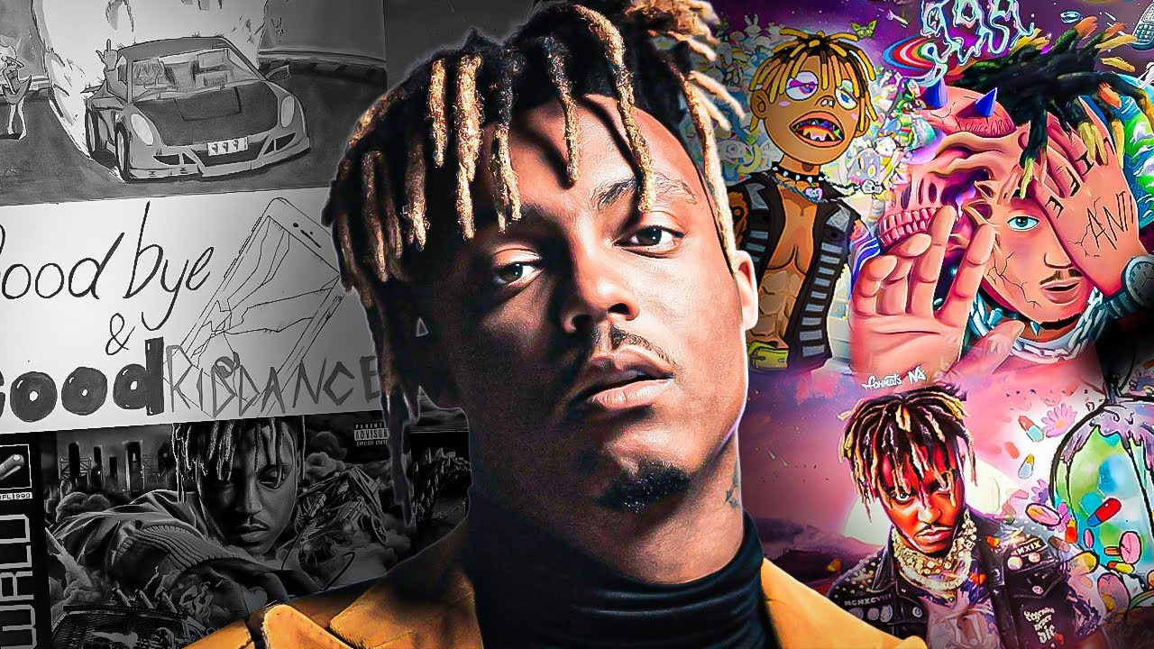 Juice WRLD Lives Forever