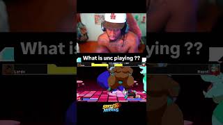 What is unc playing ??