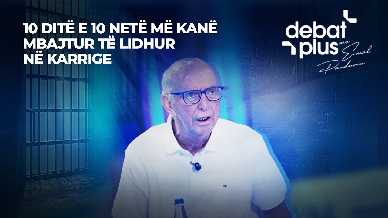 SHOKUESE/ Basri Musmurati: Udbashët shqiptarë nuk ma kanë ndalë drunin ditë as netë - Debat Plus