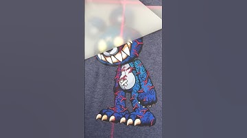 Durability: Prints created using DTF technology are long-lasting, like screen prints, but better.