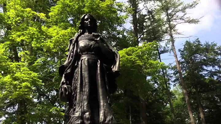 Mary Jamison (White Woman Of The Genesee)