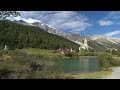 Solda (1.906 m) ai piedi dell&#39;Ortles-Cevedale, Val Venosta in Alto Adige - Sulden in Südtirol