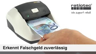 Banknotenprüfgerät Soldi Smart Von Ratiotec