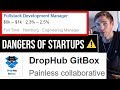 The DANGERS of Startup Companies | Jr. Developers #grindreel