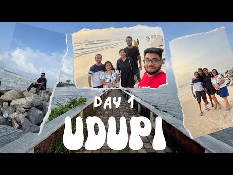Udupi, India | Long weekend Trip | Day 1| Sea Walk & Malpe Beach | Resort Tour Let'sExplore