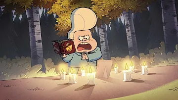 Em que ep o Bill Cipher aparece?