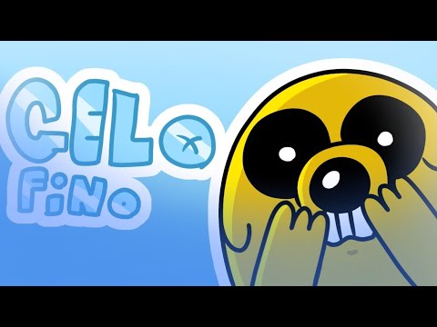 GELO FINO GELO FINO! animação vídeo