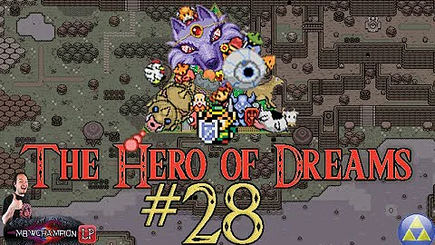 Hero of Dreams - Part 28: Cave of Ordeals