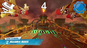 Beating Developer Time Records with Acceleration - Part (4/4) | Crash Team Racing Nitro Fueled