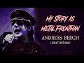 Capture de la vidéo My Story As Metal Frontman #70: Andreas "Whiplasher Bernadotte" Bergh (Deathstars)