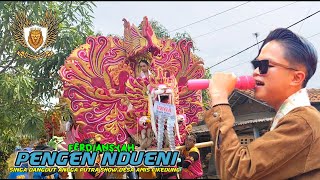 PENGEN NDUENI VOC FERDIANSYAH SINGA DANGDUT ANGGA PUTRA SHOW DESA AMIS CIKEDUNG