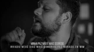 Não é mais segredo - Marcos Almeida e Paulo Nazareth