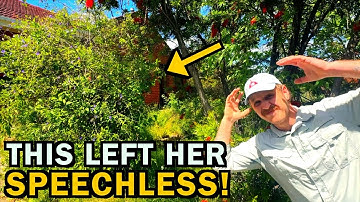 What I Said Left Her SPEECHLESS! – Birthday Surprise She’ll NEVER Forget