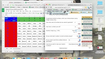 proof of randomness
