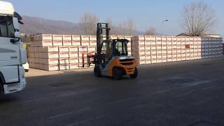 Pallet Handler for 3 2 1 Pallets - 6 53