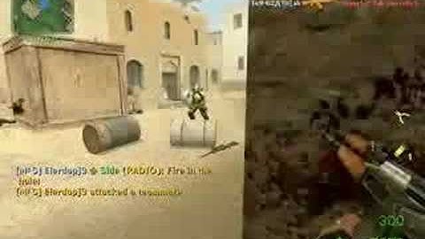 counter strike source war m2s clan