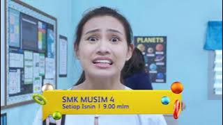 Biarlah Rahsia... Tapi Sampai Bila? | Ep7 | SMK Musim 4 | Setiap Isnin, 9 mlm, Astro Ceria