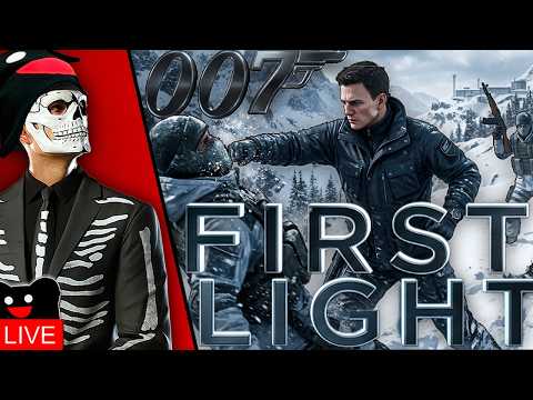 The Names Bond... James Bond #007firstlight #jamesbond #007