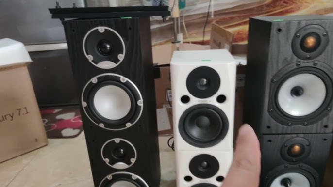 3. Cách bố trí loa máy tính 7.1 để đạt hiệu quả tốt nhất