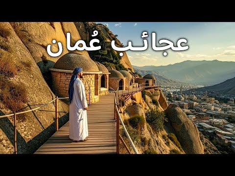 عجائب عمان جواهر مخفية لم تكن تعرف أنها موجودة فيديو سفر بدقة 4