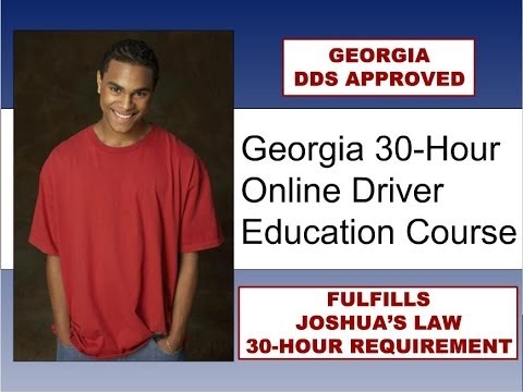 Video: Moet je Joshua's Law doen op je 17e in Georgia?