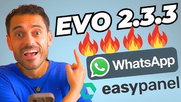 Como atualizar EVOLUTION API 2 em Setembro de 2025 – Versão 2.3.3 🔥
