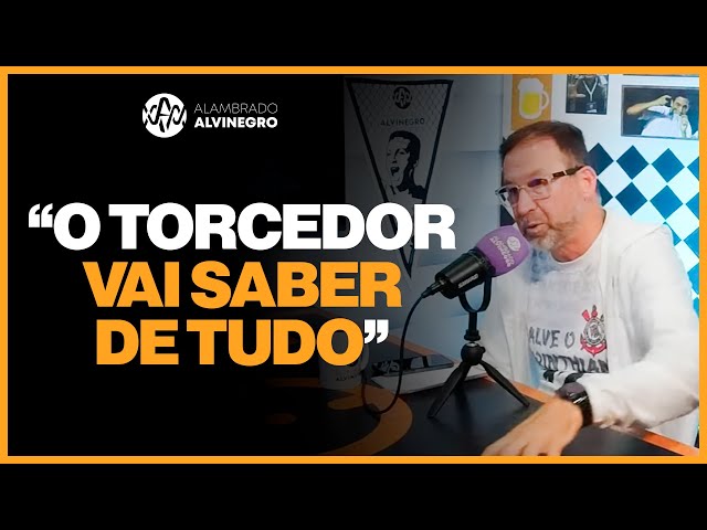 Falando de Alvinegro (podcast) - Falando de Alvinegro