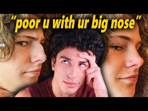 Video: What a big nose tells