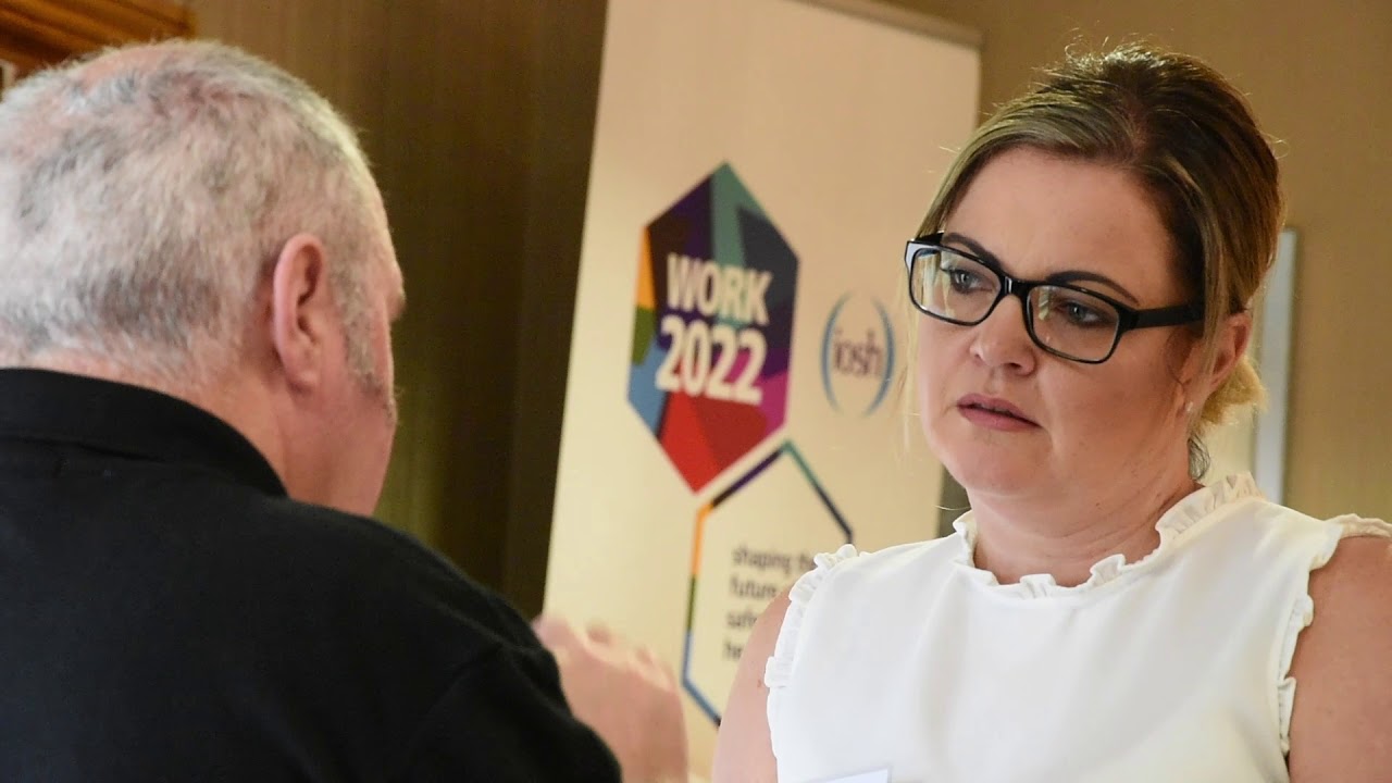 IOSH Food and Drink Manufacturing Health and Safety Conference 2017