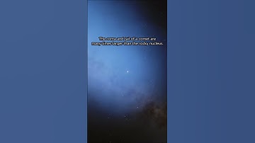 Zooming In on a Comet in SpaceEngine