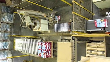 Bag Rejection Demonstration