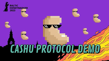 Cashu: Chaumian E-Cash protocol for Bitcoin