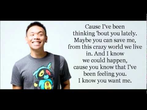 (+) We Could Happen by AJ Rafael (Lyrics Video)