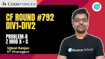 Codeforces Round #792 (Div. 1 + Div. 2)