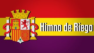Hymn II Republiki Hiszpańskiej - Himno de Riego Napisy PL