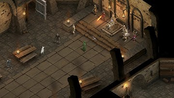 Pillars of Eternity Good Playthrough in Hard (HD) - Geyda