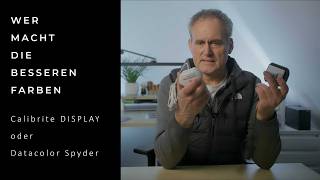 Datacolor Spyder vs Calibrite Display: Welcher ist besser. Ich habe sie verglichen.