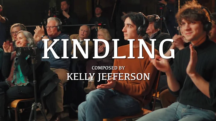 TuneTown LIVE - Kindling (Kelly Jefferson)