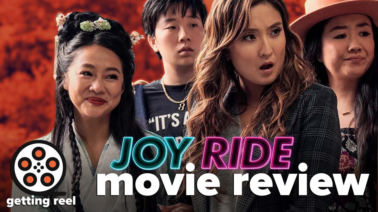 Joy Ride Movie Review YouTube
