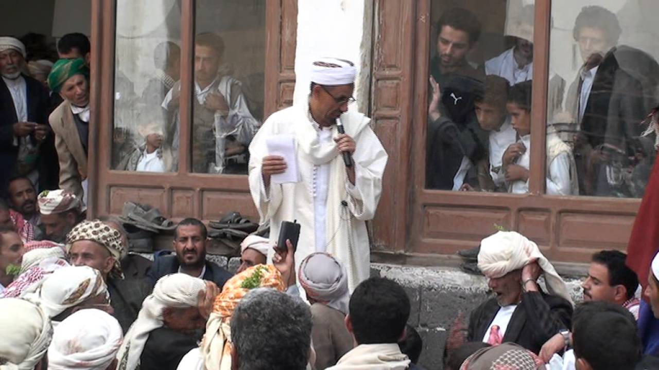 محاضرة لشهيد المنبر عن الجهل ج2