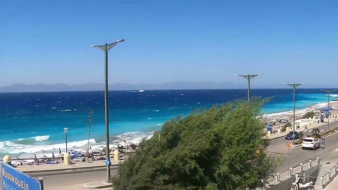 Rhodos - City Tour Bus