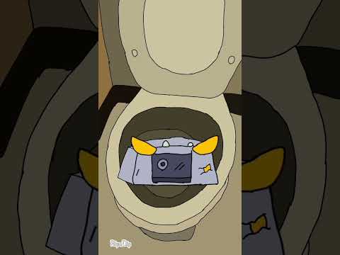 Skibidi tank 1