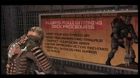 Me Play Dead Space- Impossible Mode, Part 29 I hope they don