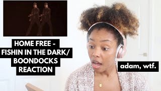 Speechless Watch Me React To Home Free - Fishin In The Darkboondocks Reaction Video Ayojess